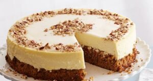 Carrot Cake Cheesecake