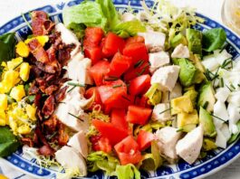 Cobb Salad recipe