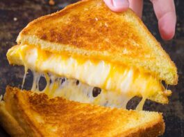 Grilled Cheese Sandwich recipe