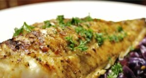 Grilled Fish Steaks recipe