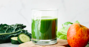 Healthy Green Juice