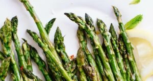 Oven-Roasted Asparagus recipe