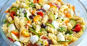 Pasta Salad recipe