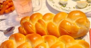 Polish Egg Bread recipe