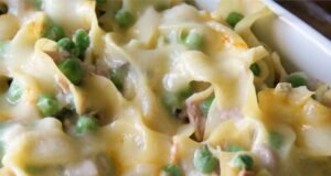 Quick and Easy Tuna Casserole recipe