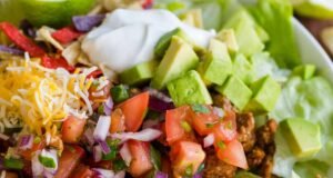 Taco Salad Recipe
