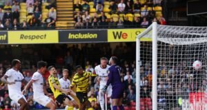 Watford 1 - 2 Brentford