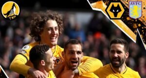 Wolves 2 - 1 Aston Villa