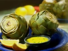 Artichokes recipe