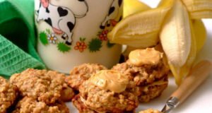 Banana Oat Chews Recipe