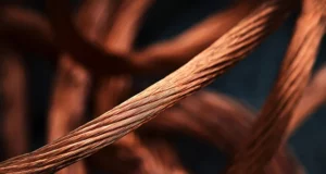 Eskom copper cable thieves