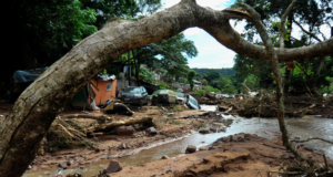 KZN flood victims