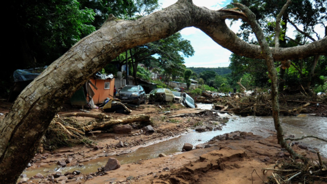 KZN flood KZN flood victims