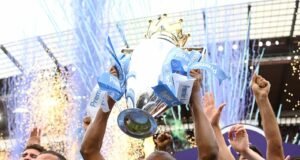 Man City 3 - 2 Aston Villa