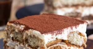 Tiramisu Slice Recipe