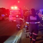 Five injured 2