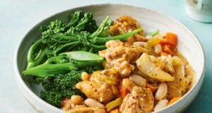 Healthy apricot chicken recipe