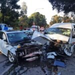 Ormonde car collision 2