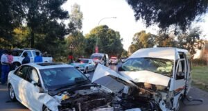 Ormonde car collision
