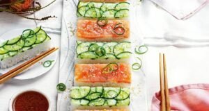 Sushi fingers recipe