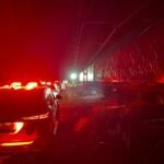 taxi vs train collision in Sedibeng2