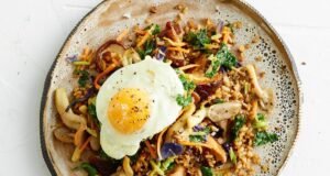 Easy superfood fried rice