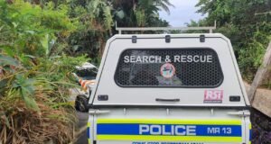 Elderly female found dead