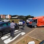 Umhlanga collision