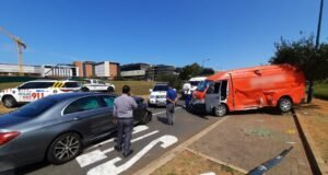 Umhlanga collision