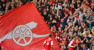 Arsenal 5 -0 Nottingham Forest
