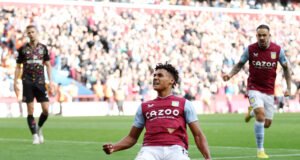 Aston Villa 4 - 0 Brentford
