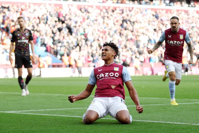 Aston Villa 4 - 0 Brentford