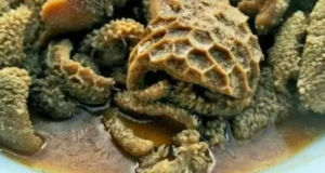 Beef Tripe - Mogodu recipe