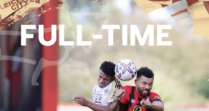 Bournemouth 2 - 1 Leicester City