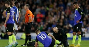 Brighton 0 - 1 Tottenham Hotspur