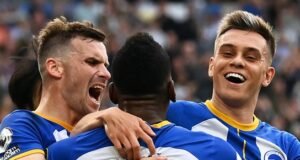 Brighton 4 - 1 Chelsea