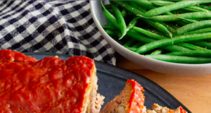 Easy Meatloaf recipe