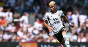 Leeds United 2 - 3 Fulham