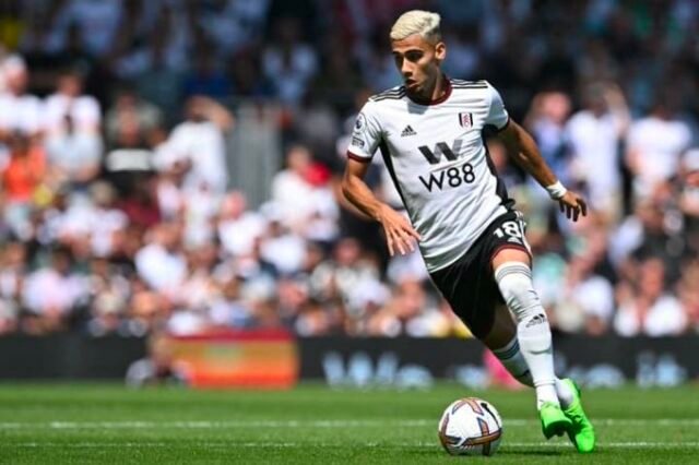 Leeds United 2 - 3 Fulham