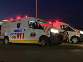 Man left with serious injuries