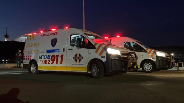 Man left with serious injuries