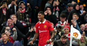 Manchester United 1 - 0 West Ham United