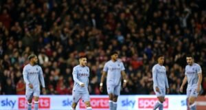 Nottingham Forest 1 - 1 Aston Villa