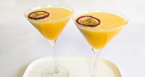 Passion star martini recipe