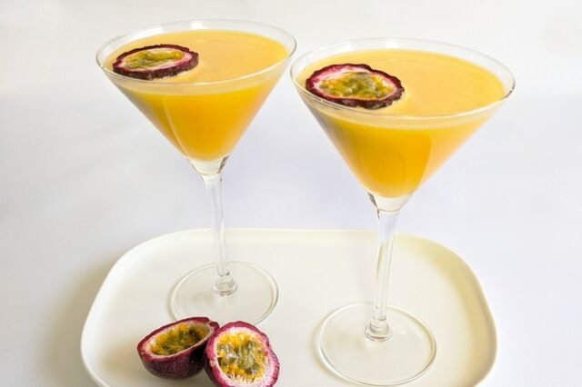 Passion star martini recipe