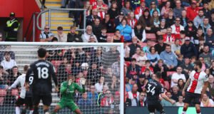 Southampton 1 - 1 Arsenal