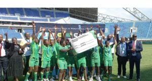 SA school wins at CAF African Schools Championship