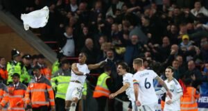 Leeds United 4 - 3 Bournemouth