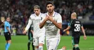 Real Madrid 5 - 1 Celtic