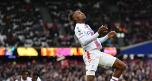 West Ham United 1 - 2 Crystal Palace